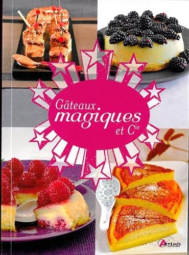 Gâteaux magiques & Cie