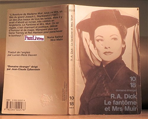 Le fantôme et Mrs Muir