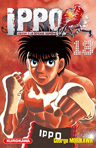 Ippo : saison 3, la défense suprême. Vol. 18