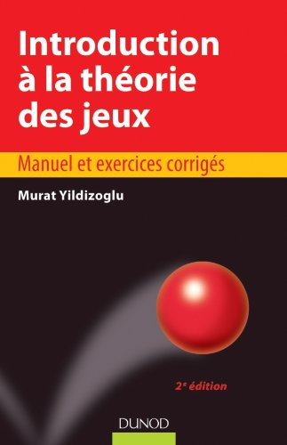 Introduction à la théorie des jeux