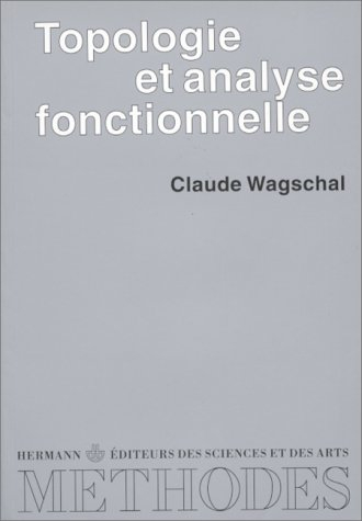 topologie et analyse fonctionnelle