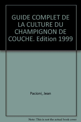 La culture des champignons de couche