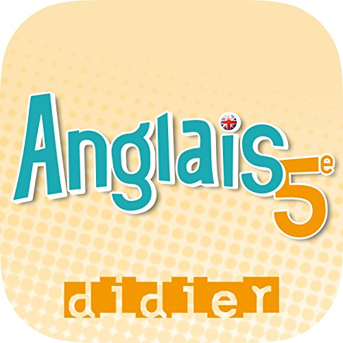 Anglais 5e : enjoy entraînement