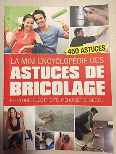 mini-encyclopedie des astuces de bricolage (la) (0)