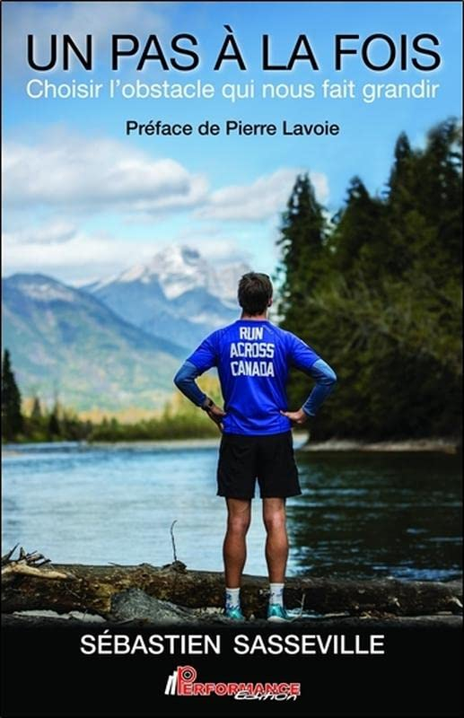 Un pas à la fois : choisir l'obstacle qui nous fait grandir