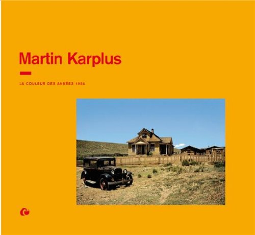 Martin Karplus : la couleur des années 1950