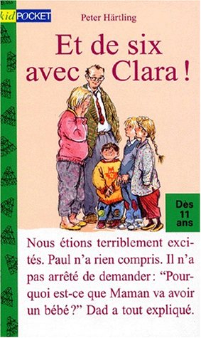et de six avec clara !
