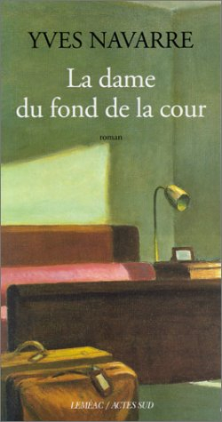 La dame du fond de la cour