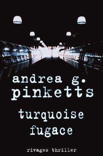 Turquoise fugace