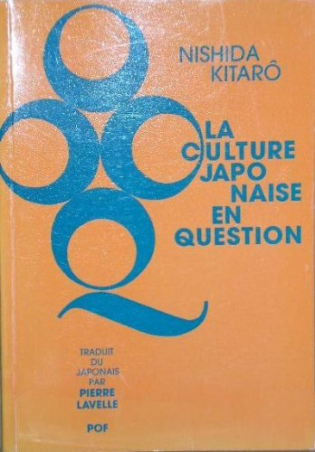 La culture japonaise en question
