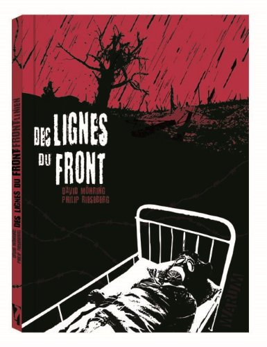 Des lignes du front. Frontlinien