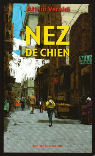 Nez de chien