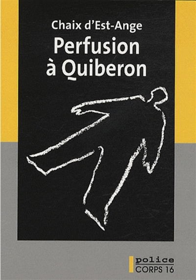 Perfusion à Quiberon