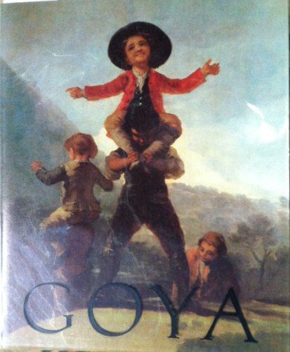 catalogue - goya - orangerie des tuileries paris 25 septembre - 7 décembre 1970
