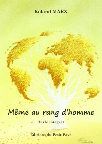 Même au rang d'homme