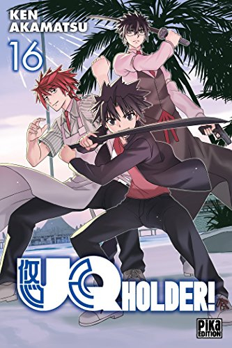 UQ Holder !. Vol. 16