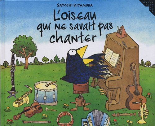 L'oiseau qui ne savait pas chanter