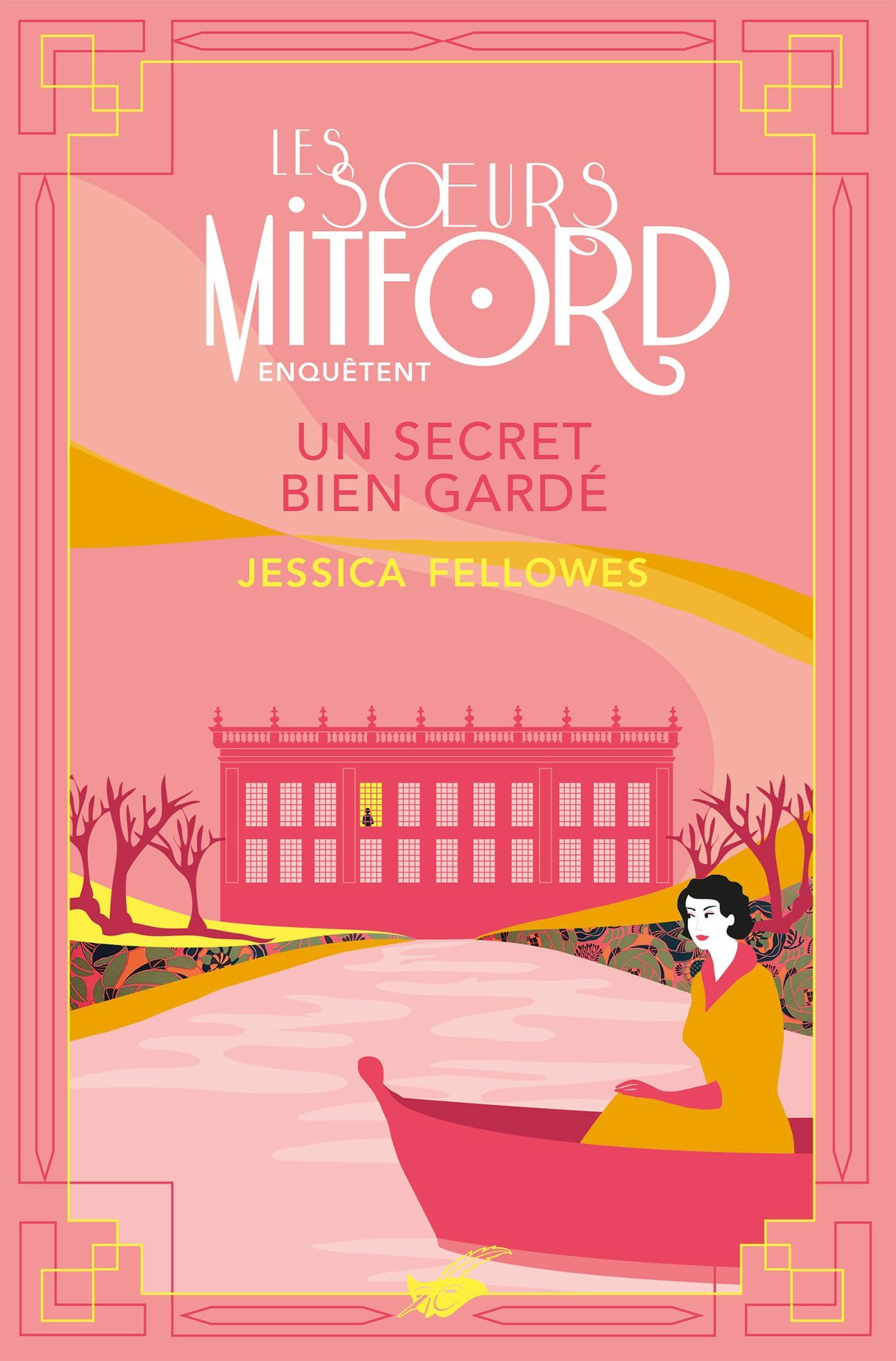 Les soeurs Mitford enquêtent. Un secret bien gardé