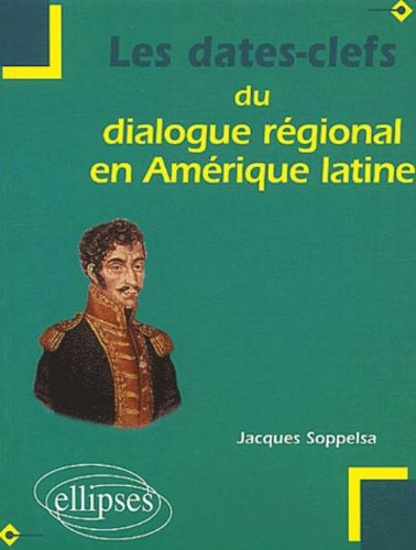 Les dates-clefs du dialogue régional en Amérique latine