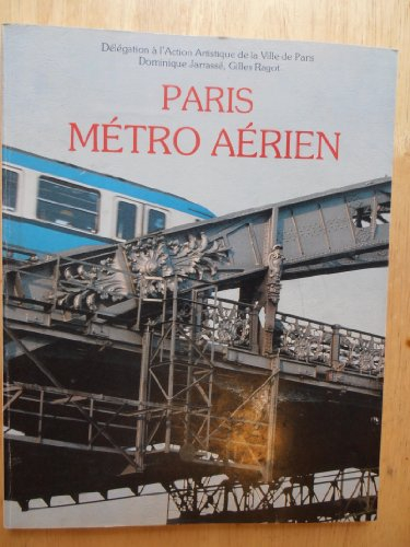Paris vu du métro aérien