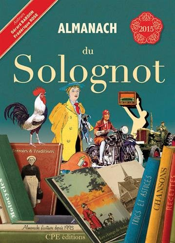 Almanach du Solognot 2015