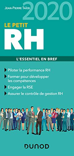 Le petit RH 2020 : l'essentiel en bref