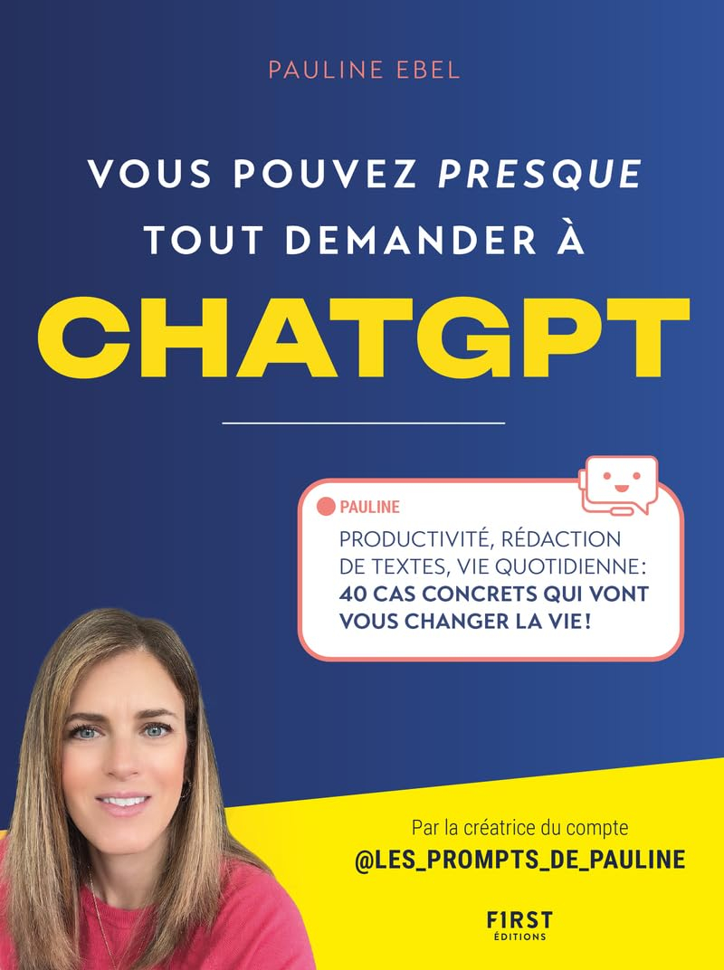 Vous pouvez presque tout demander à ChatGPT : productivité, rédaction de textes, vie quotidienne : 4