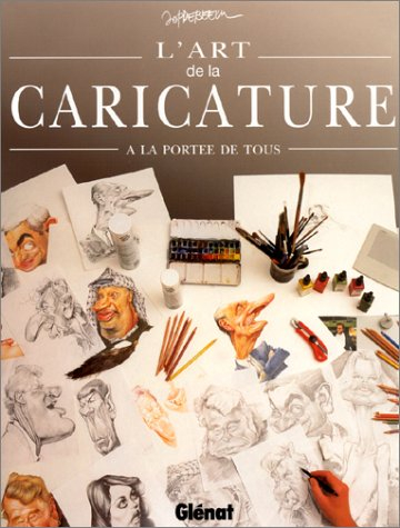 L'art de la caricature : à la portée de tous