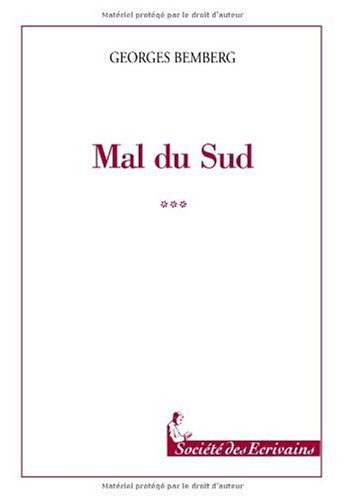 mal du sud