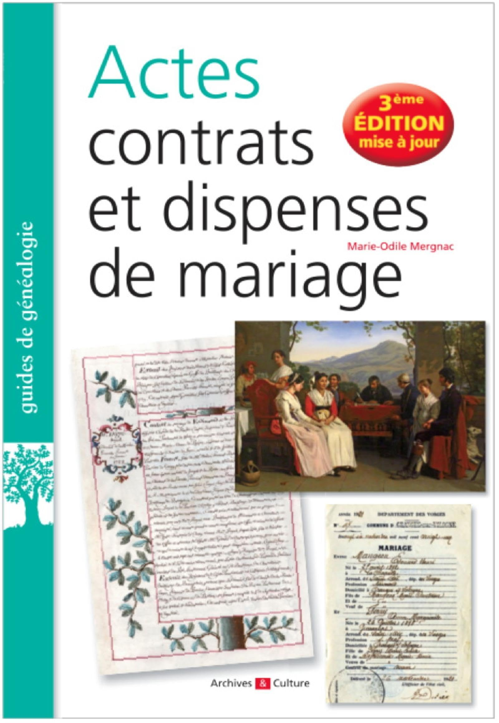 Actes, contrats et dispenses de mariage : comment retrouver ces documents essentiels ?