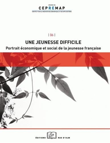 Une jeunesse difficile : portrait économique et social de la jeunesse française