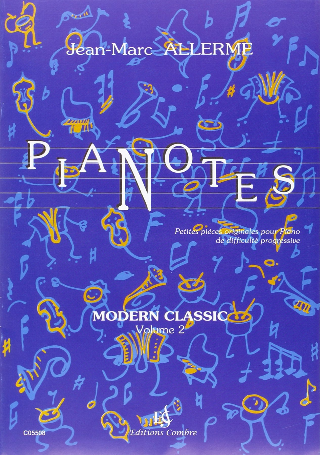 Pianotes modern classic vol.2 --- piano