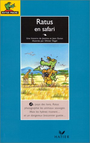 ratus en safari