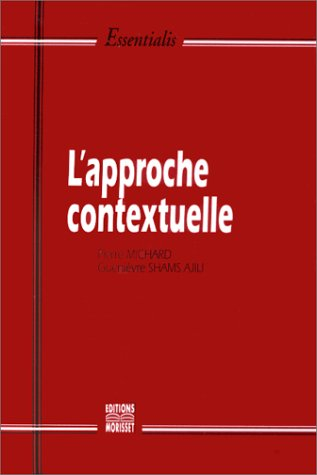 L'approche contextuelle