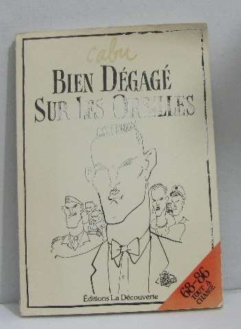 Bien dégagé sur les oreilles