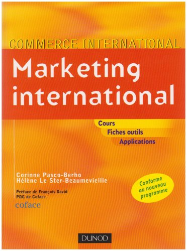 Marketing international