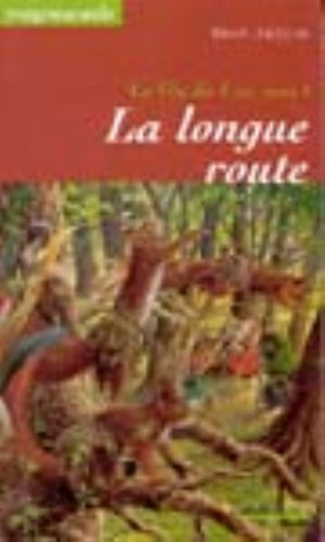 Rougemuraille : Le fils de Luc. Vol. 3. La longue route
