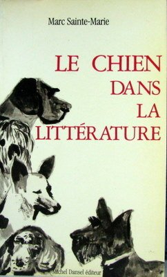 Le Chien dans la littérature