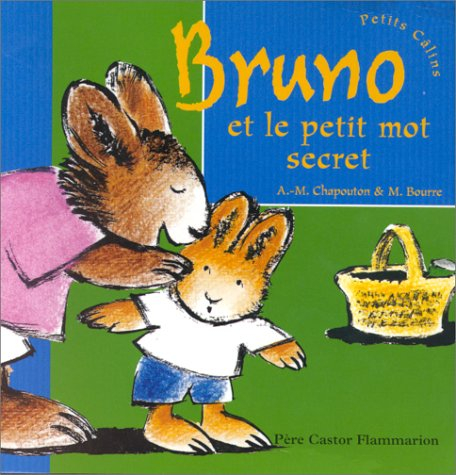 Bruno et le petit mot secret