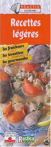 Recettes légères