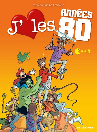 J'aime les années 80. Vol. 1