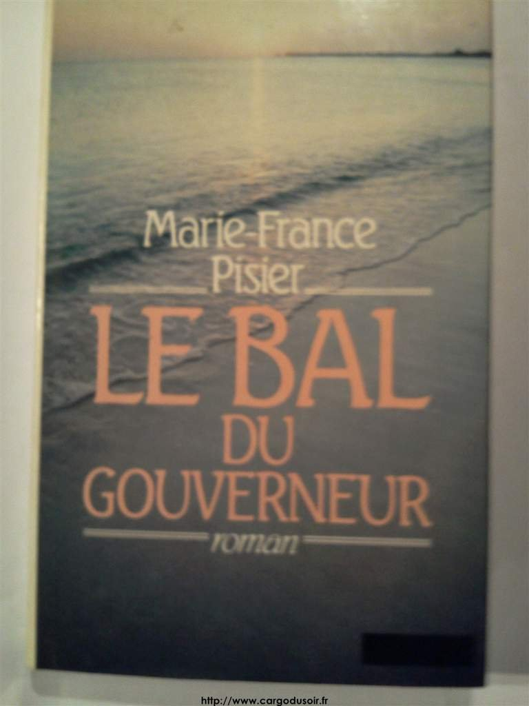 Le Bal du Gouverneur