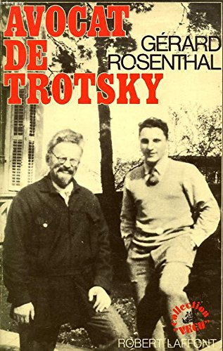 Avocat de Trotsky