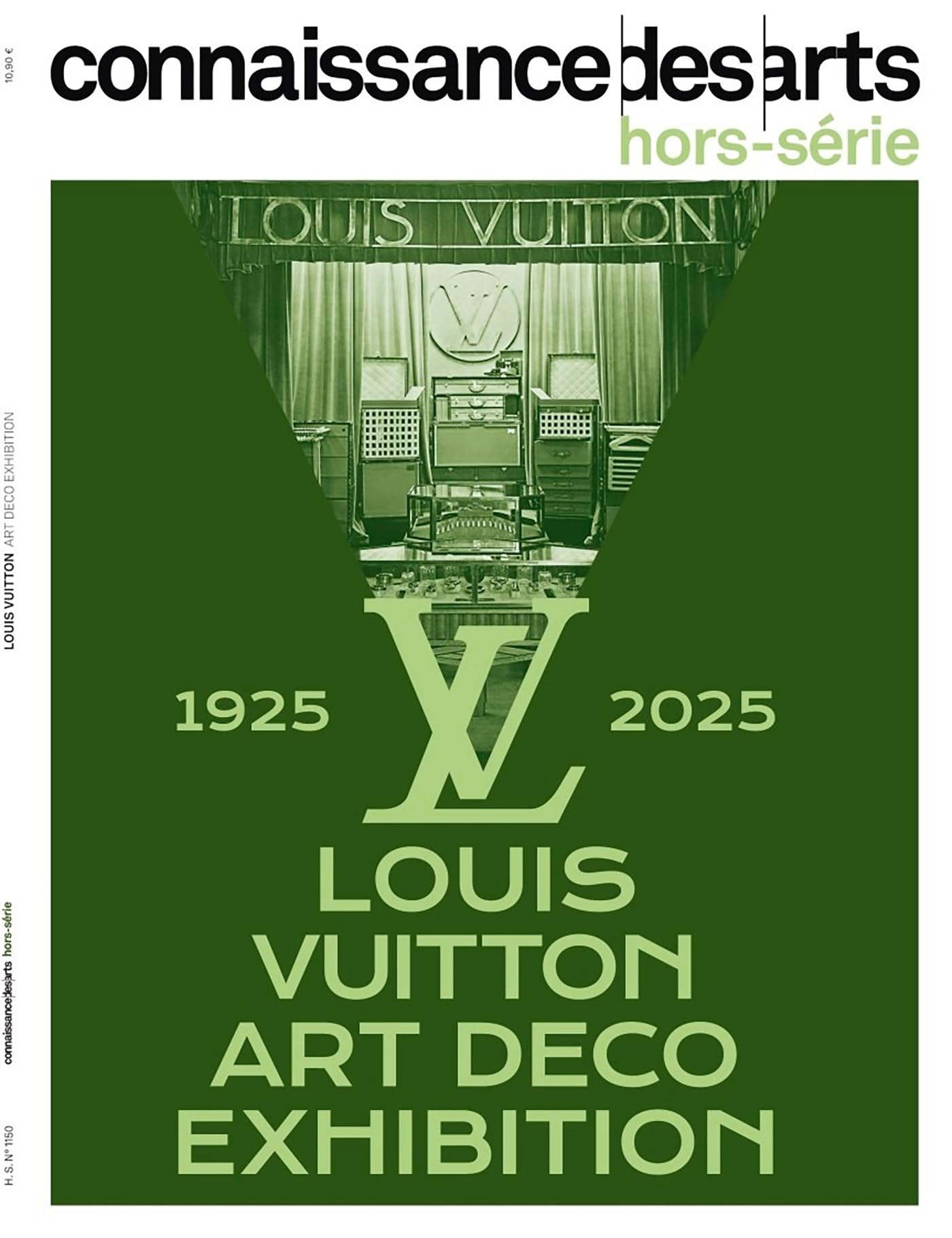 Louis Vuitton Art déco exhibition : 1925-2025