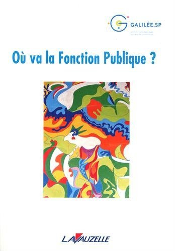 Où va la fonction publique ?