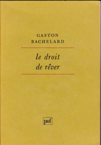 le droit de rêver
