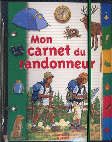 Mon carnet du randonneur