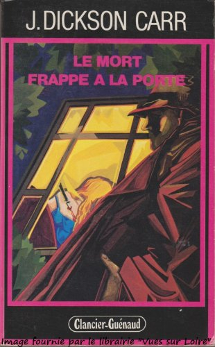 Le mort frappe à la porte