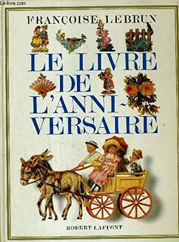Le Livre de l'anniversaire