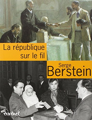 La République sur le fil : entretiens avec Jean Lebrun
